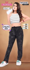 1541 La Fairy Pocket Track pant Catalog